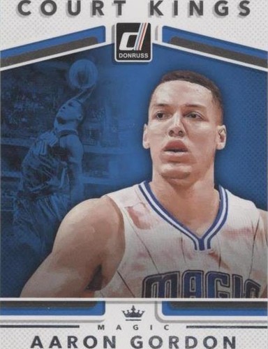 2017-18 Panini Donruss - Aaron Gordon #16