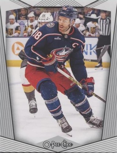 2024-25 O-Pee-Chee - Boone Jenner #125