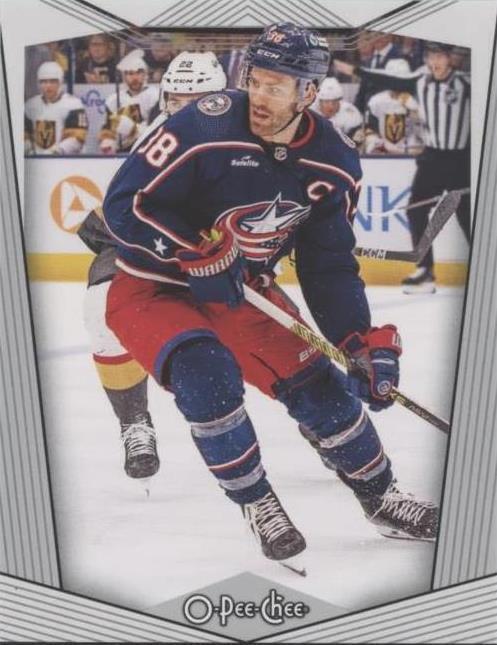 2024-25 O-Pee-Chee - Boone Jenner #125