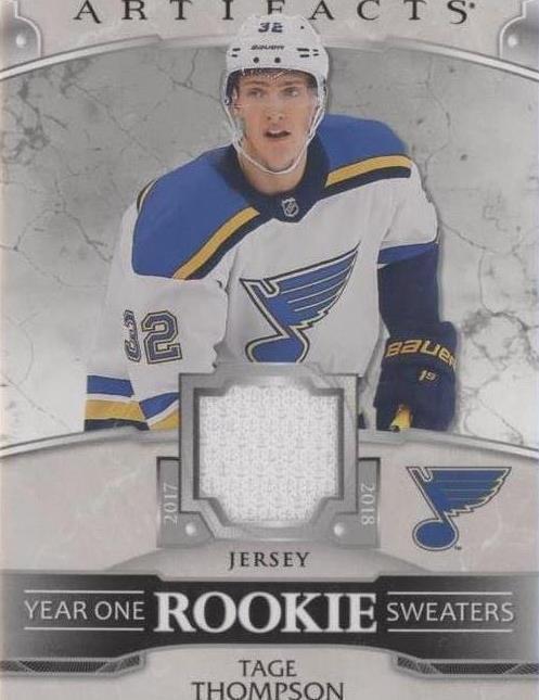 Tage Thompson