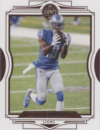 2021 Panini Legacy Kenny Golladay #60