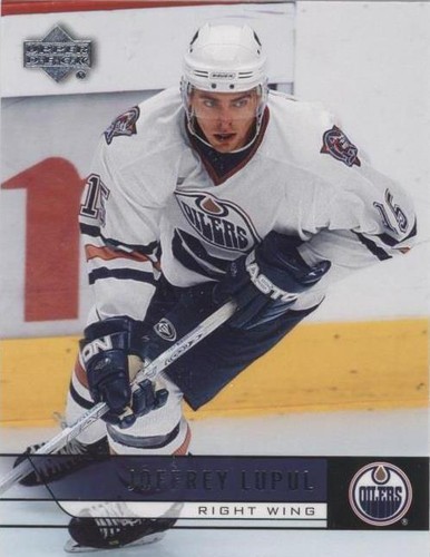 2006-07 Upper Deck - Joffrey Lupul #328
