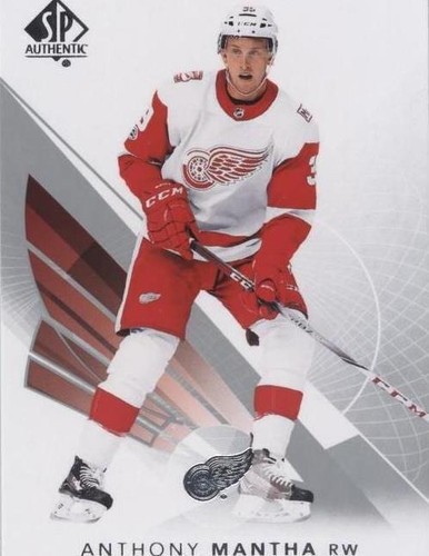 2017-18 SP Authentic - Anthony Mantha #24