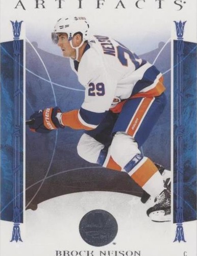 2022-23 Upper Deck Artifacts - Brock Nelson #32