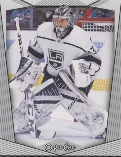 2024-25 O-Pee-Chee - David Rittich #166