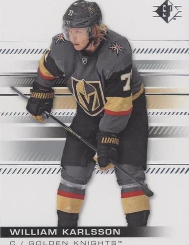 2019-20 SP - William Karlsson #13