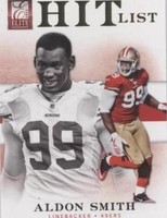 2012 Elite Aldon Smith #14