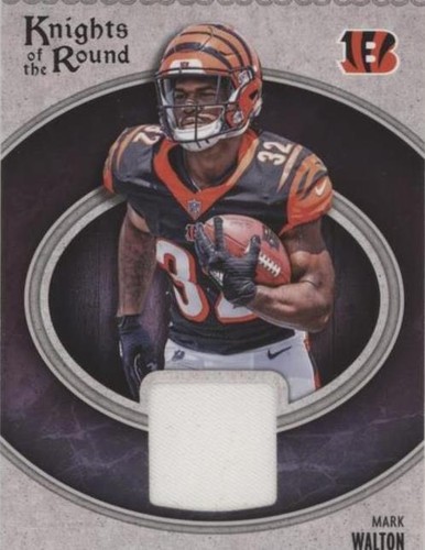 2018 Panini Mark Walton #KR-MW