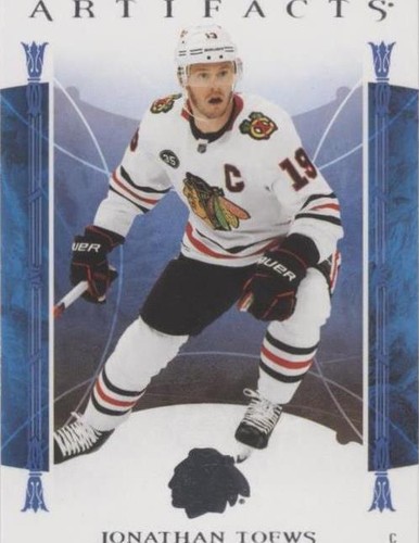 2022-23 Upper Deck Artifacts - Jonathan Toews #27