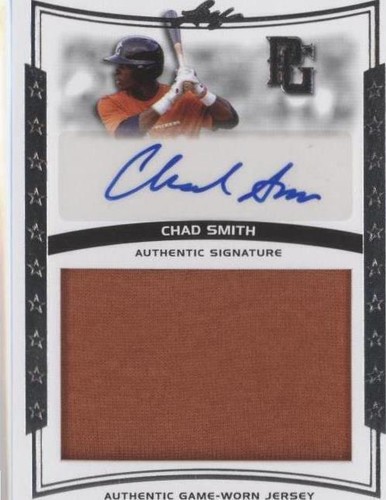 2014 Leaf Perfect Game Showcase - Chad Smith #JA-CS1