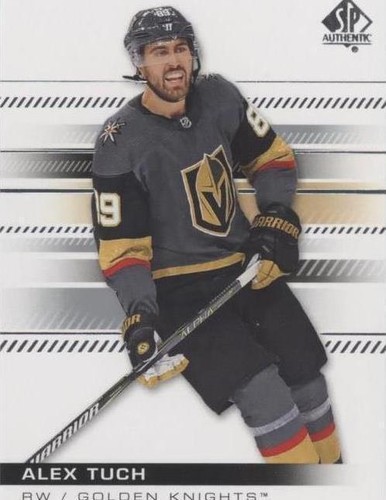 2019-20 SP Authentic - Alex Tuch #69