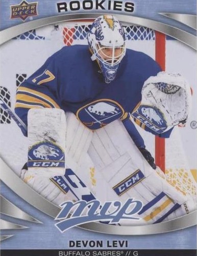 2023-24 Upper Deck MVP - Devon Levi #249