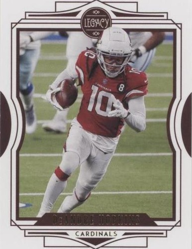 2021 Panini Legacy DeAndre Hopkins #81