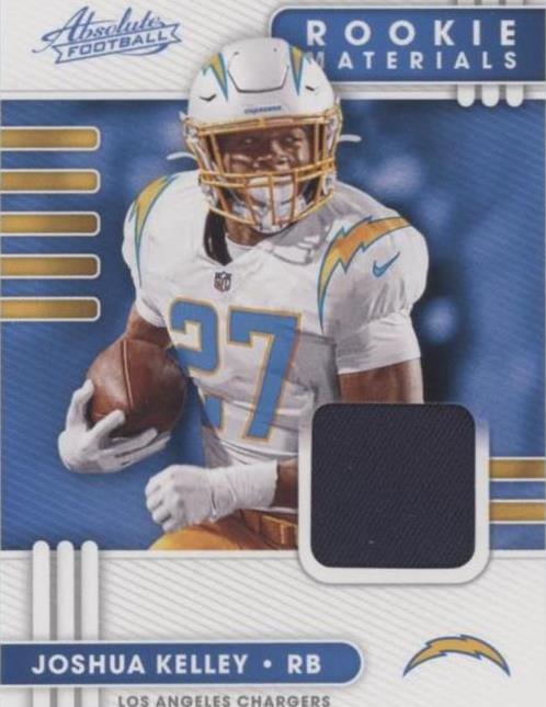 2020 Panini Absolute Joshua Kelley #40 for sale | eBay