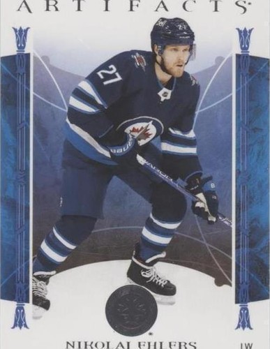 2022-23 Upper Deck Artifacts - Nikolaj Ehlers #79