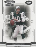 2005 Donruss Throwback Threads Chad Pennington #100