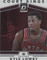 2017-18 Panini Donruss Optic - Kyle Lowry #26