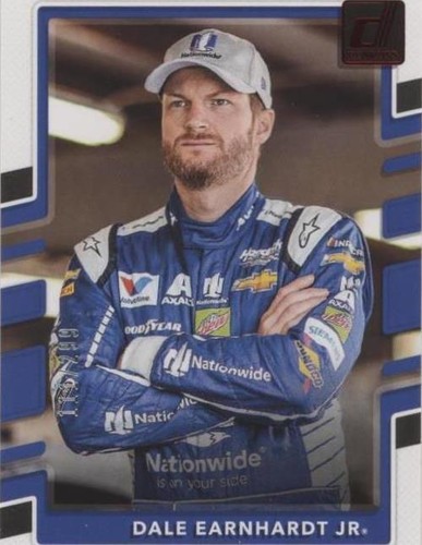 2018 Panini Donruss NASCAR - Dale Earnhardt Jr. #53