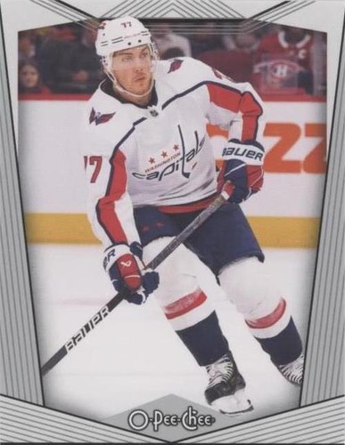 2024-25 O-Pee-Chee - T.J. Oshie #133