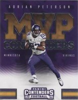 2016 Panini Contenders Adrian Peterson #15