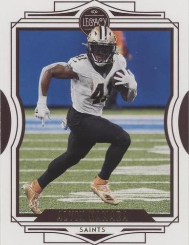 2021 Panini Legacy Alvin Kamara #33