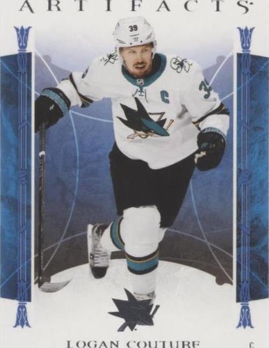 2022-23 Upper Deck Artifacts - Logan Couture #39