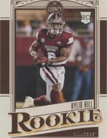 2021 Panini Legacy Kylin Hill #171