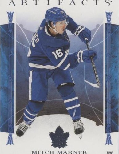 2022-23 Upper Deck Artifacts - Mitch Marner #33