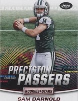 2018 Panini Rookies & Stars Sam Darnold #PP-18