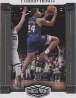 2021-22 Panini Chronicles - Cameron Thomas #421