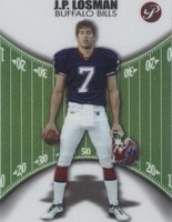 2004 Topps Pristine J.P. Losman #94