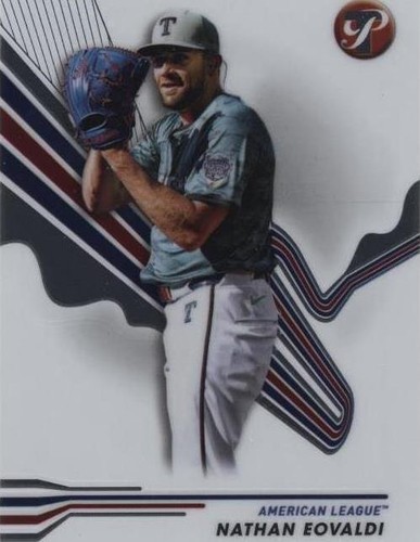 2024 Topps Pristine - Nathan Eovaldi #261