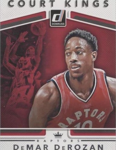 2024-25 Panini Hoops Demar Derozan Sacramento Kings #80 | eBay