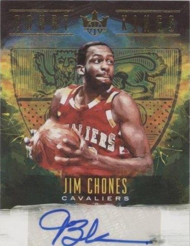 2018-19 Panini Court Kings - Jim Chones #CK-JCN