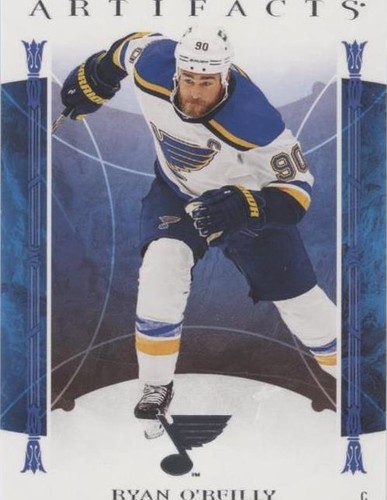 2022-23 Upper Deck Artifacts - Ryan O'Reilly #10