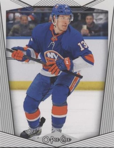 2024-25 O-Pee-Chee - Mathew Barzal #435