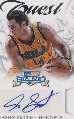 2012-13 Panini Crusade - Jason Smith #79
