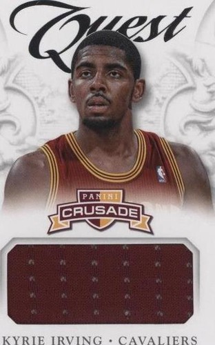 2012-13 Panini Crusade - Kyrie Irving #38