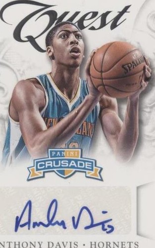 PSA10❗️ ANTHONY DAVIS RC PRIZM LOW POP. PSA10❗️ ANTHONY DAVIS RC PRIZM LOW POP. 2023-24 Panini