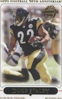 2005 Topps Duce Staley #212