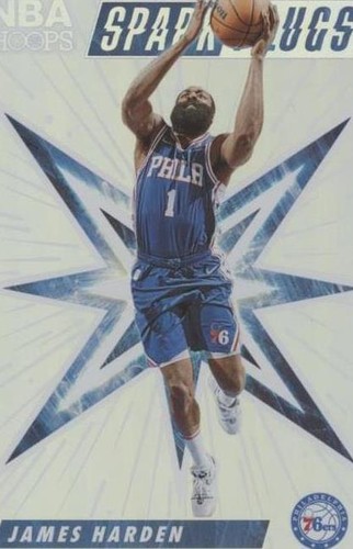 2022-23 Panini NBA Hoops - James Harden #13