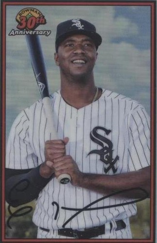 2019 Bowman - Eloy Jimenez #B30-EJ