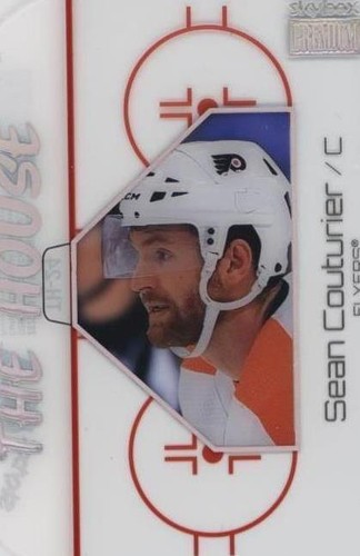 2022-23 Skybox Metal Universe - Sean Couturier #TH-24