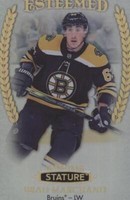 2019-20 Upper Deck Stature - Brad Marchand #E-4