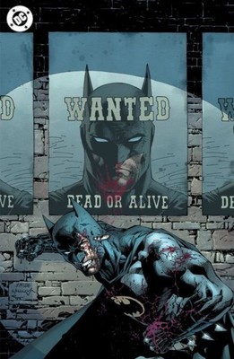 Batman, Vol. 3 #162 Jim Lee Foil Variant