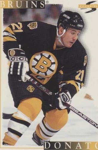 1995-96 Score - Ted Donato #28