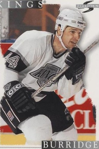 1995-96 Score - Randy Burridge #164
