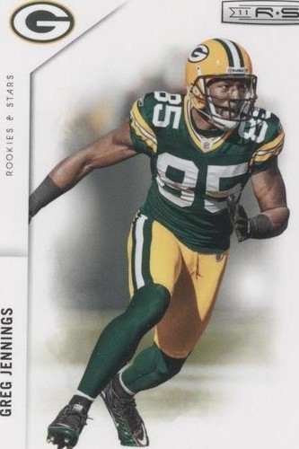 2011 Panini Rookies & Stars Greg Jennings #56