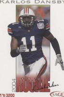 2004 SAGE Karlos Dansby #9