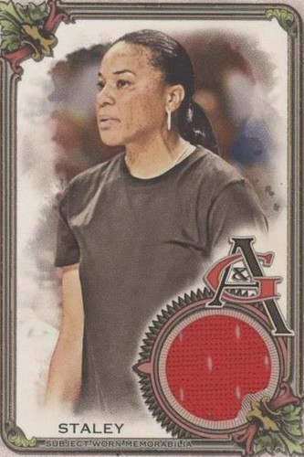 2023 Topps Allen & Ginter - Dawn Staley #AGRA-DST